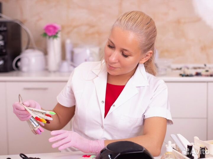 Мастер Маникюра