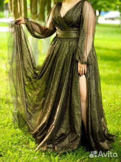 Платье на выпускной