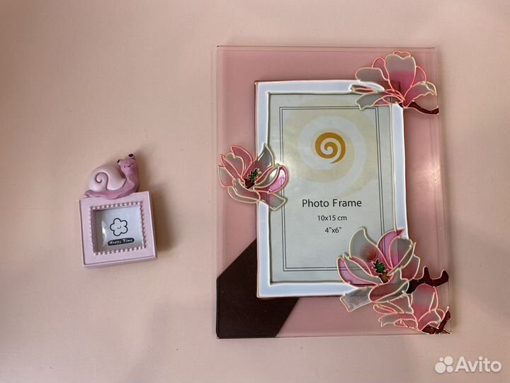 Новые рамки для фото