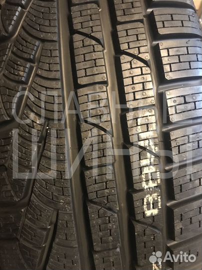 Pirelli Winter Sottozero Serie II 295/30 R20 97V