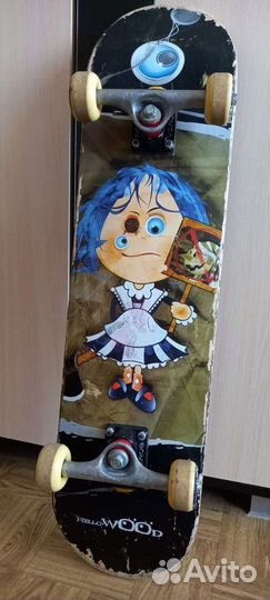 Скейтборд