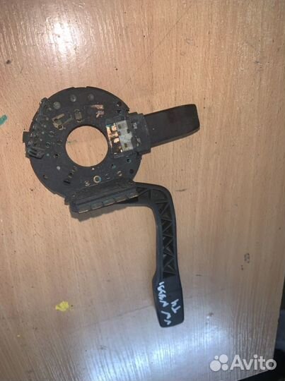 Переключатель поворотников vw transporter t4