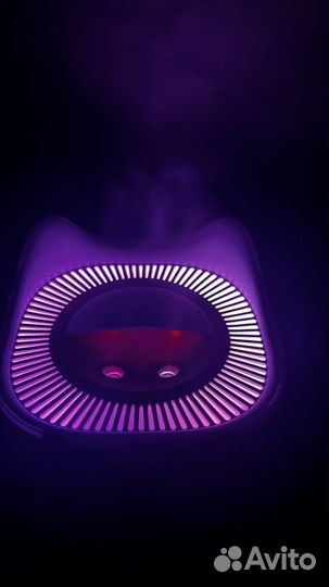 Увлажнитель воздуха humidifier