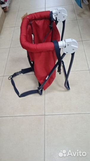 Стульчик для переноса ребенка