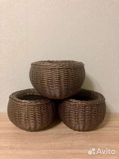 Кашпо для цветов