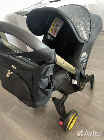 Коляска автокресло doona