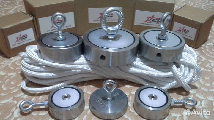 Магнит поисковый Суперсила