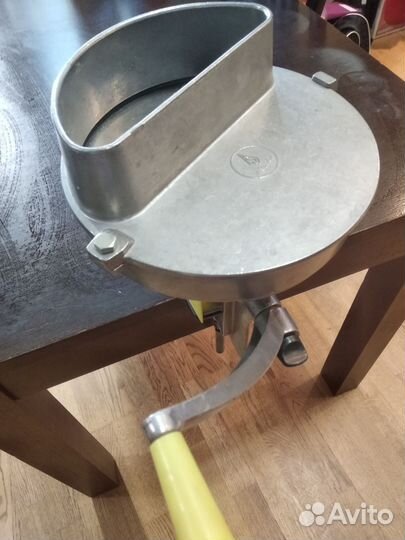 Шинковка для капусты СССР