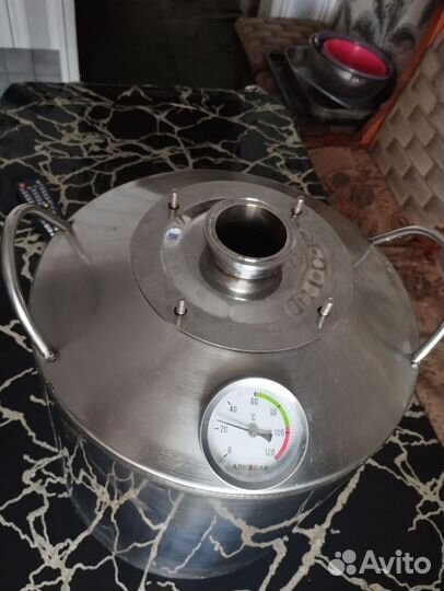 Дистиллятор самогонный аппарат бу