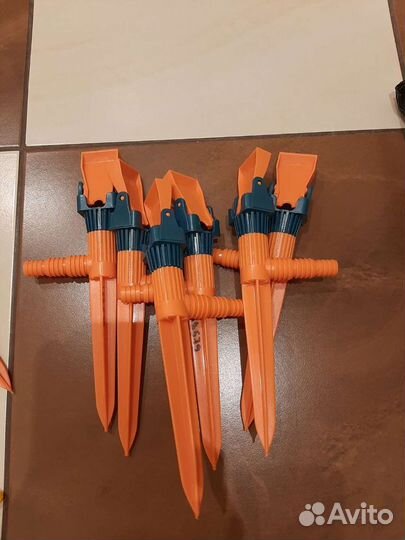 Разбрызгиватель садовый