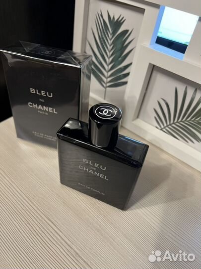 Chanel Bleu De Chanel Eau De Parfum / Шанель Блю