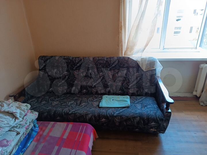 Комната 16 м² в 1-к., 3/5 эт.