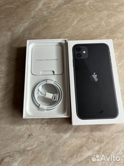 iPhone 11, 128 ГБ