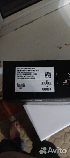 Asus strix soar gaming профессиональная аудиокарта