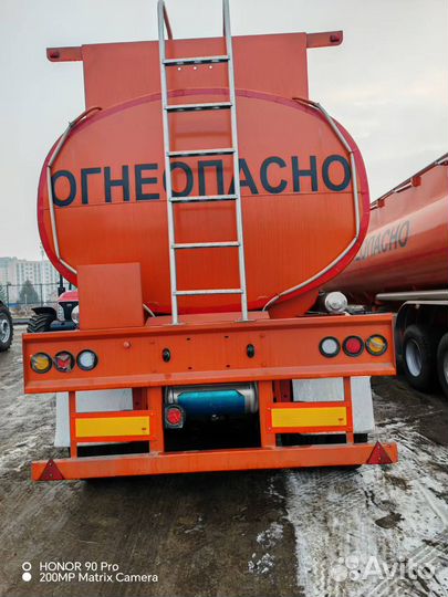 Полуприцеп газовоз Shengrun SKW9401GYQ, 2024