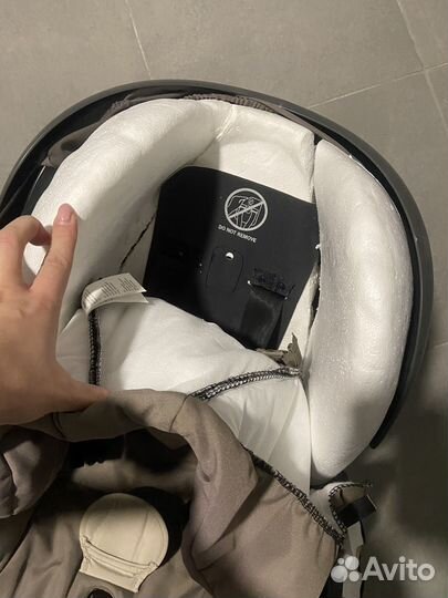 Нюансы к коляске stokke trailz )