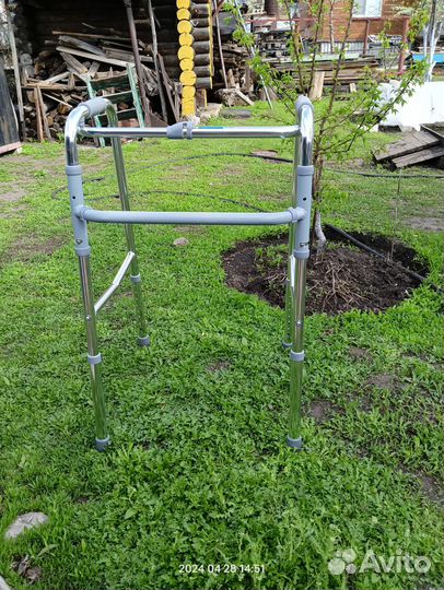 Ходунки для взрослых