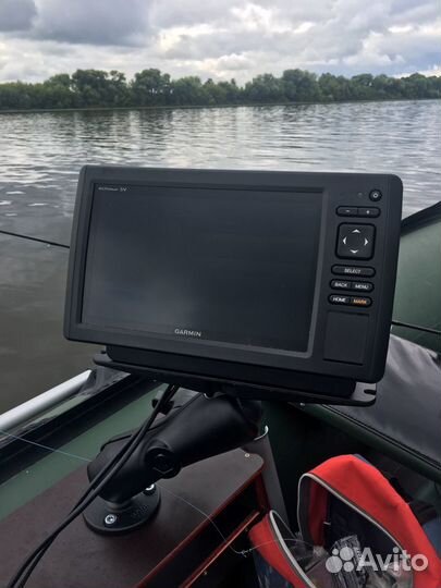 Крепление эхолота RAM (от 9 дюймов)