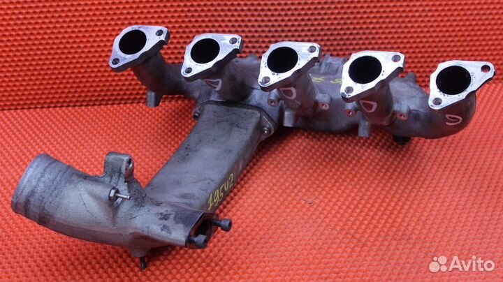Коллектор впускной SsangYong Musso FJ OM 662 66214