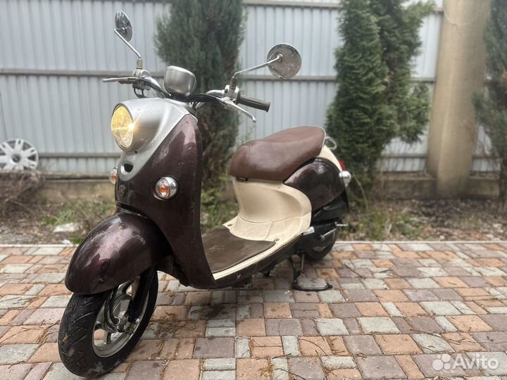 Yamaha vino 4