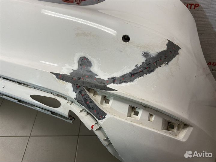 Бампер задний Volkswagen Jetta (Mk6) 2010-2019