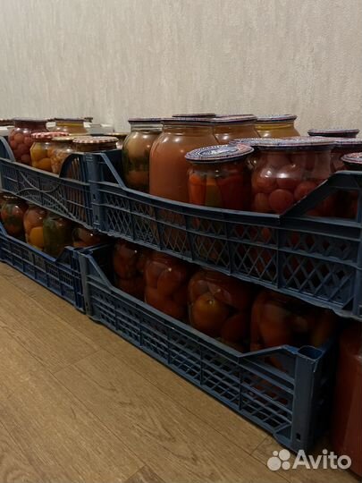 Соленья домашние