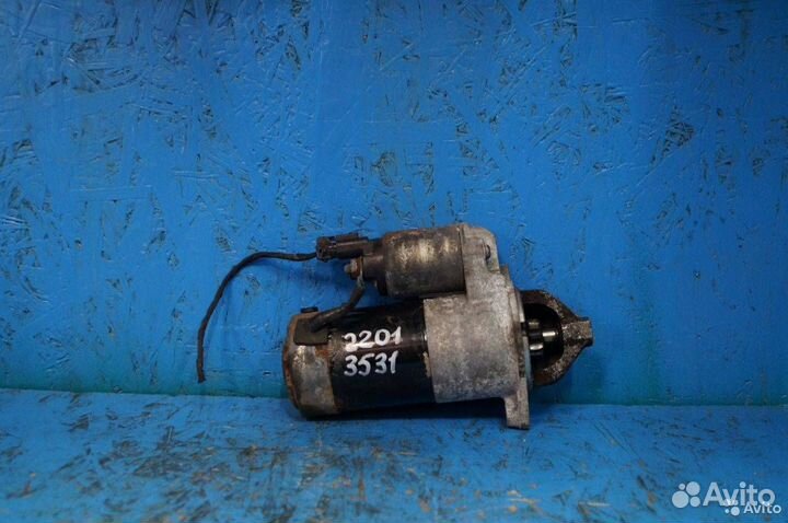 Стартер Kia Ceed