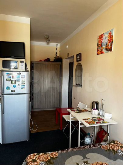 Апартаменты-студия, 21 м², 1/9 эт.