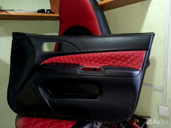 Продам салон из эко кожи