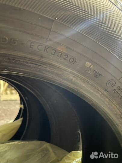 Yokohama Geolandar H/T G056 275/60 R18 H