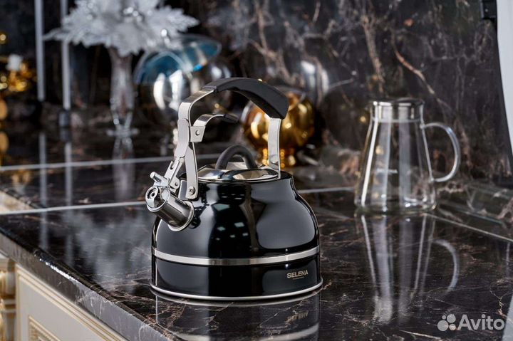 Чайник Selena