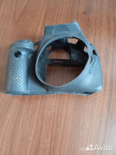 Силиконовые чехлы фотоаппаратов Canon 550d и 6d