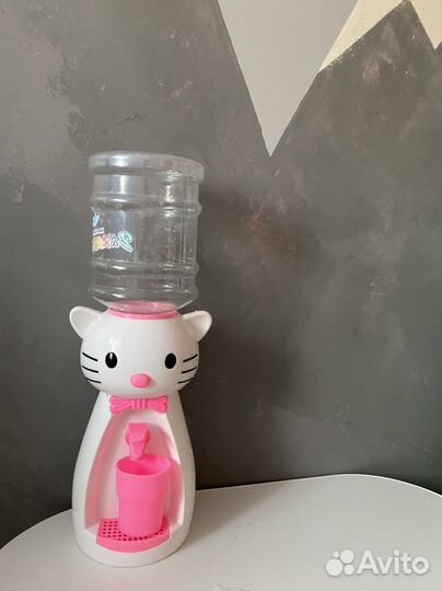 Кулер для воды детский