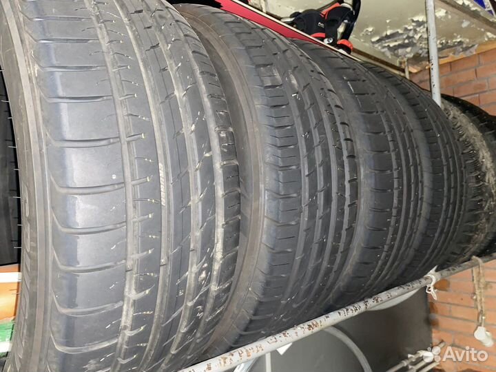 Kumho Crugen HP91 235/55 R18 100H