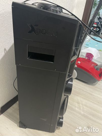 Акустические колонки бу lg OM 6560