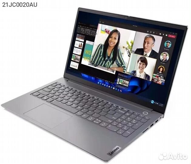 21JC0020AU, Ноутбук Lenovo Thinkbook 14 G5 IRL 14