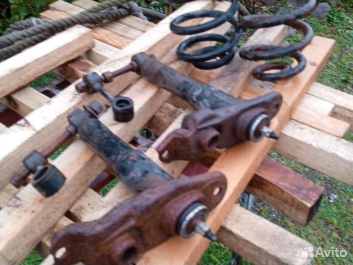 Передние ступицы бу