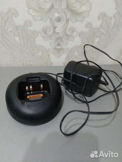 Зарядки для раций Моторола