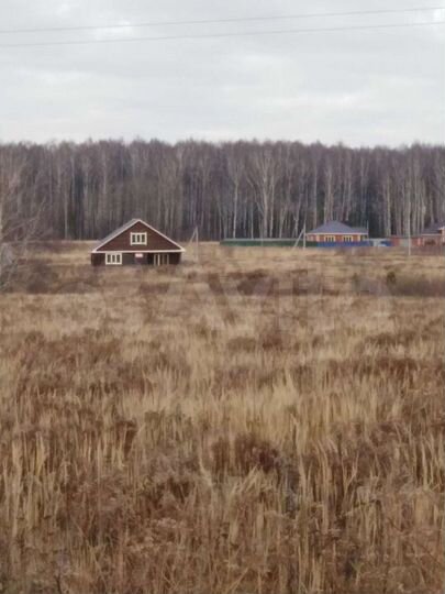 Участок 10 сот. (ИЖС)