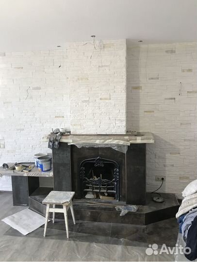 Ремонт, отделка домов, квартир, офисов