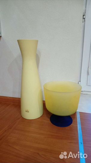 Ваза керамика Scheurich (Германия)