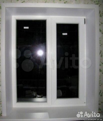 Окна и Балконы. Кропоткин