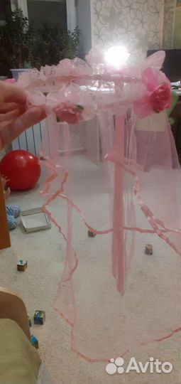 Бантики для волос