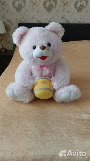 Плюшевый медведь