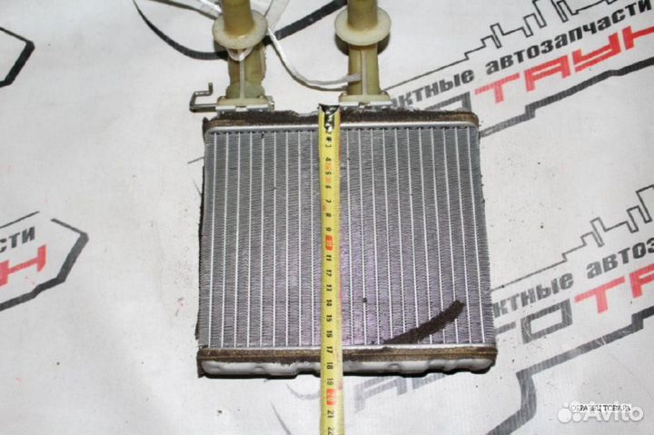 Радиатор печки nissan. liberty presea primera prim