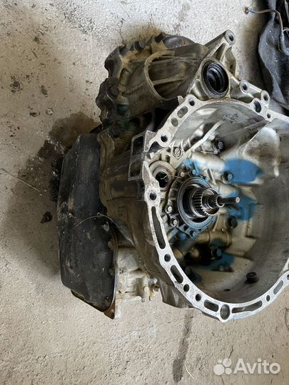 АКПП kia spectra 1.6