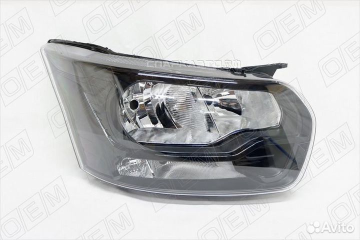 Фара правая OEMparts OEM0403FR