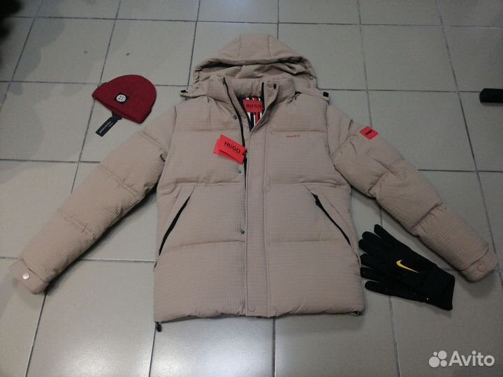 Куртка Hugo Boss 46-54 LUX