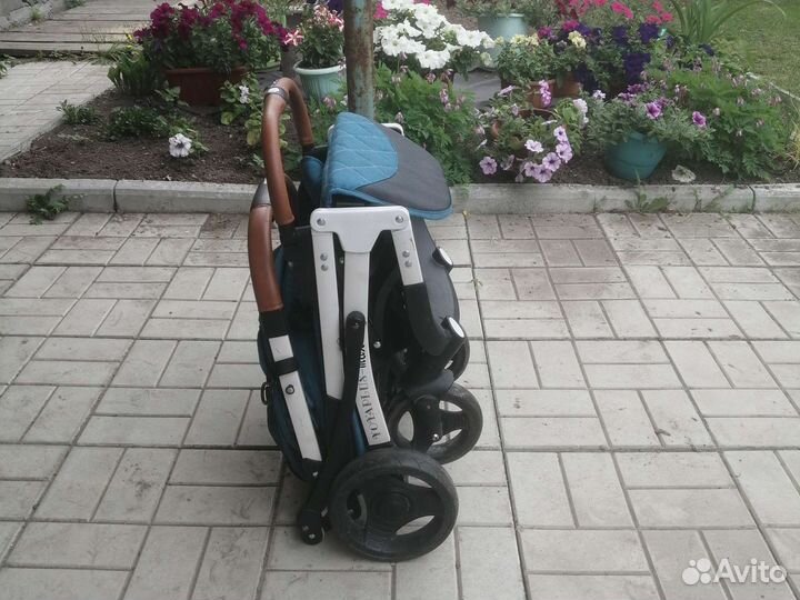 Прогулочная коляска бу