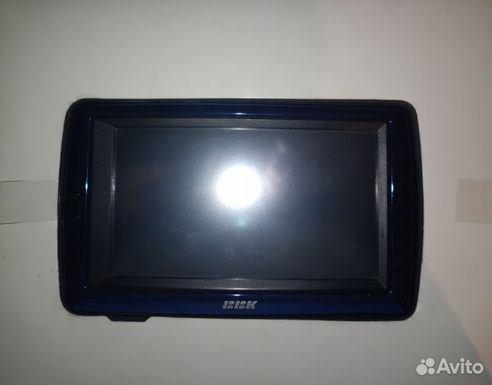 Автомобильный GPS-навигатор BBK N4302